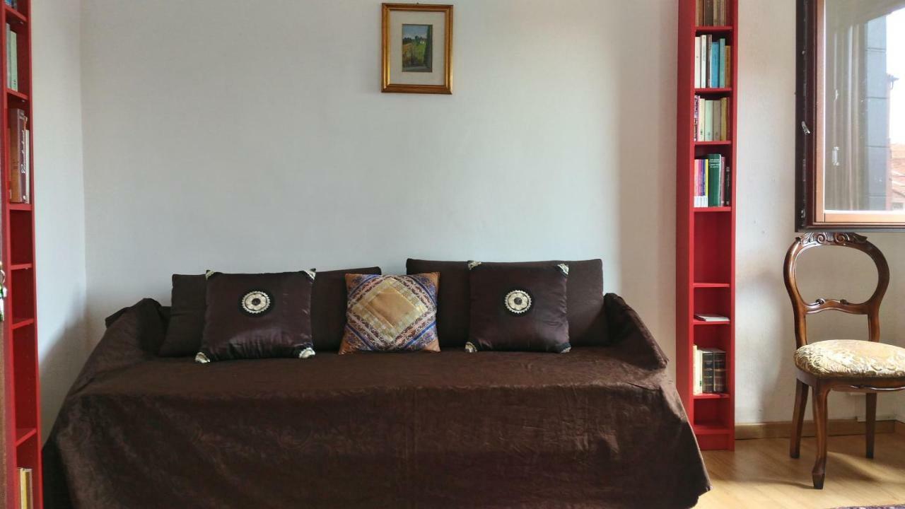 Bed and Breakfast Dorsoduro461 Venecia Exterior foto