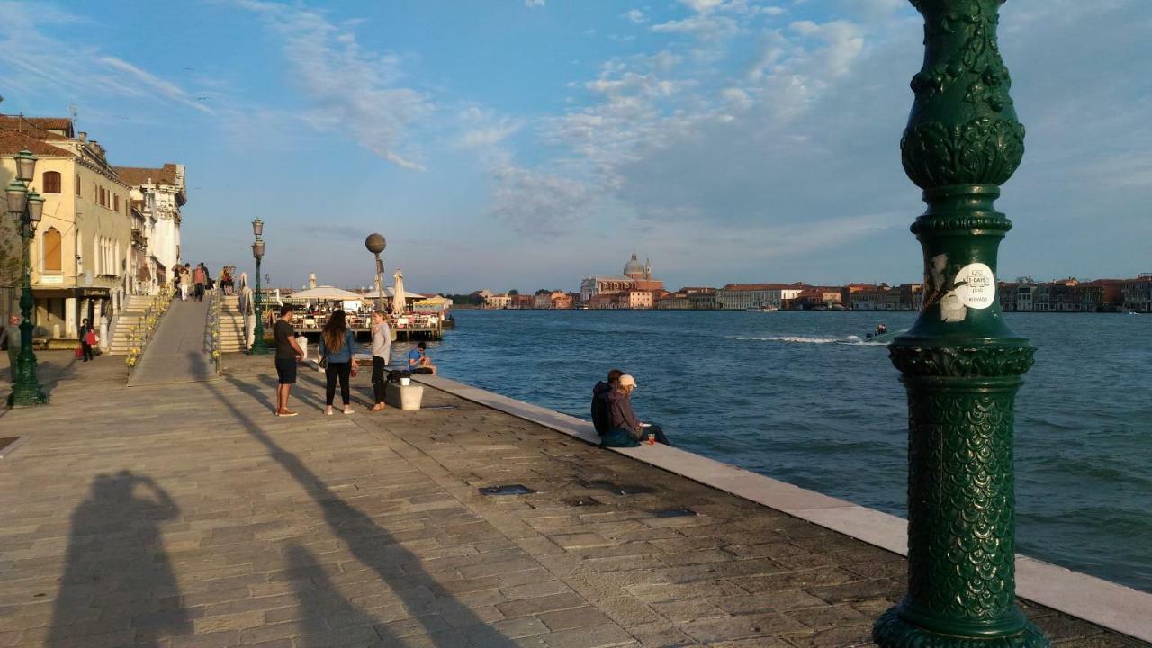 Bed and Breakfast Dorsoduro461 Venecia Exterior foto