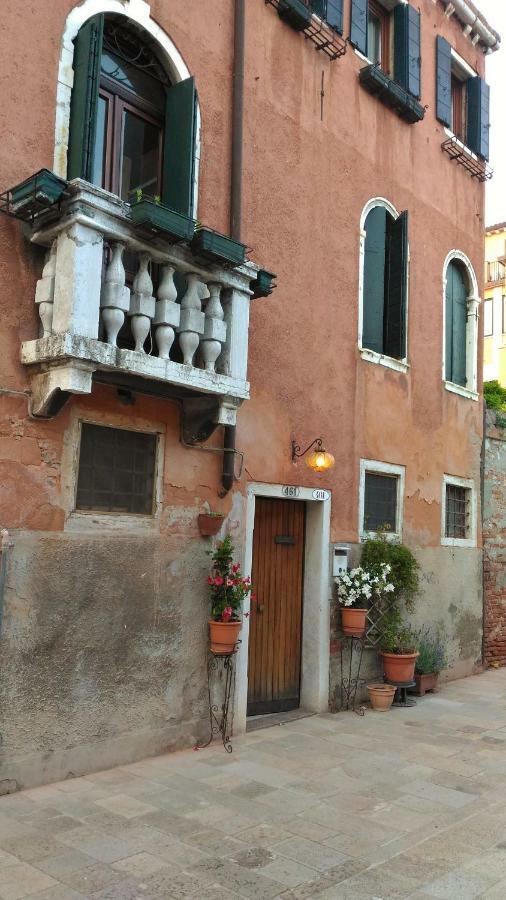 Bed and Breakfast Dorsoduro461 Venecia Exterior foto