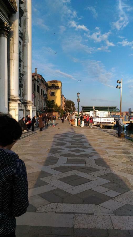 Bed and Breakfast Dorsoduro461 Venecia Exterior foto