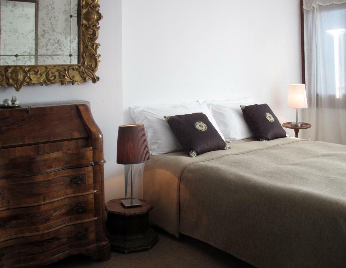 Bed and Breakfast Dorsoduro461 Venecia Exterior foto