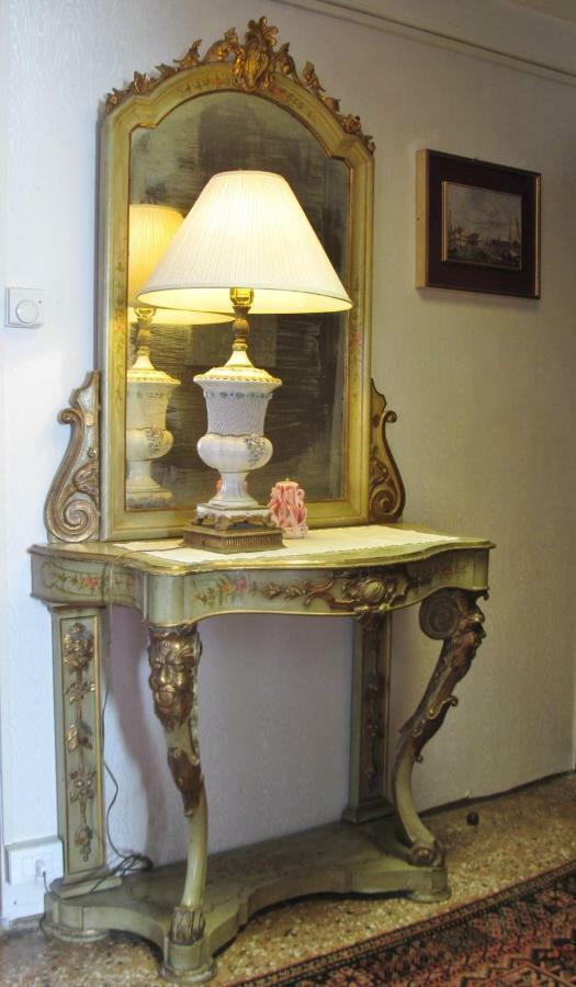 Bed and Breakfast Dorsoduro461 Venecia Exterior foto