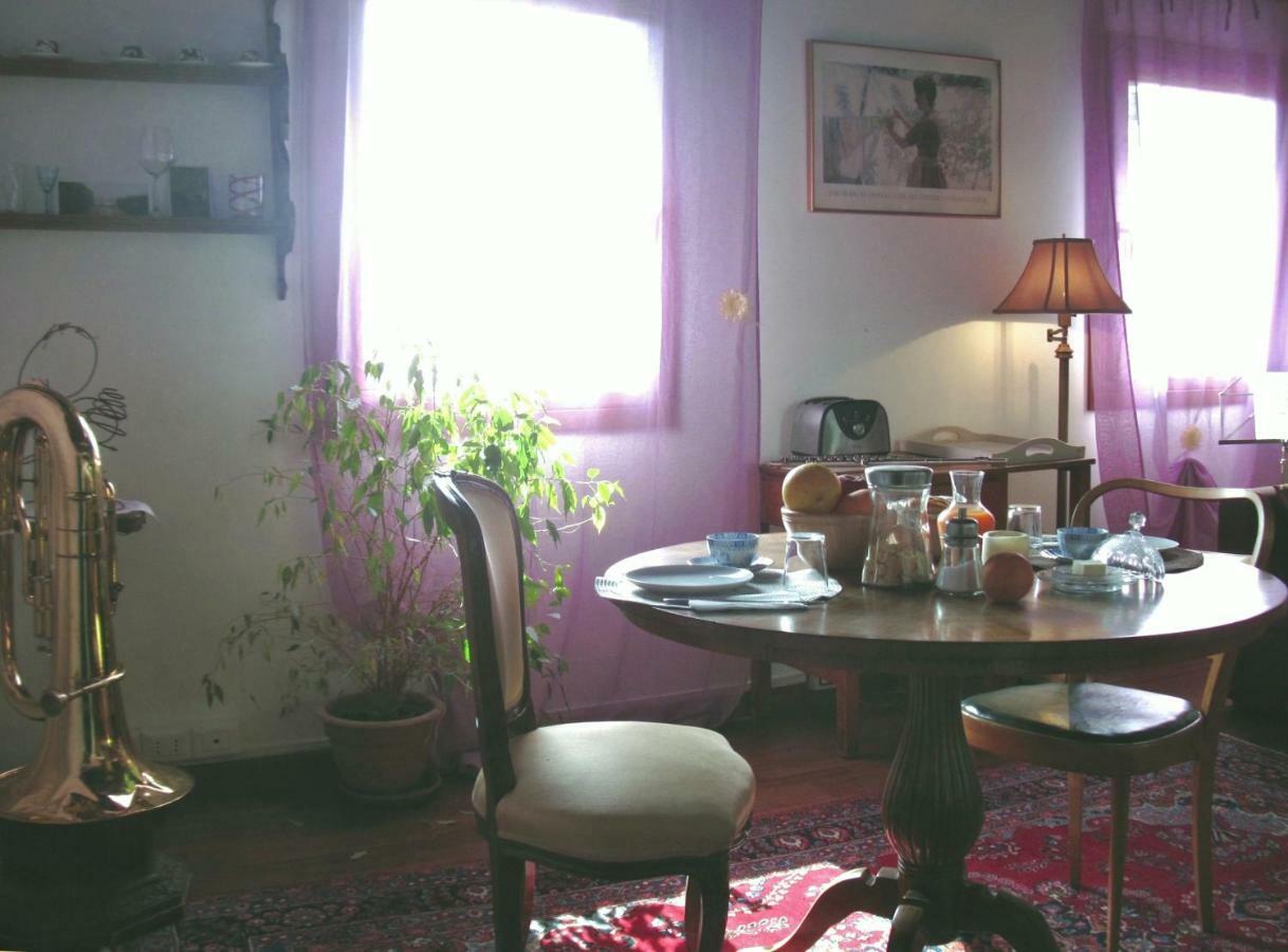 Bed and Breakfast Dorsoduro461 Venecia Exterior foto