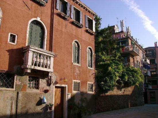 Bed and Breakfast Dorsoduro461 Venecia Exterior foto